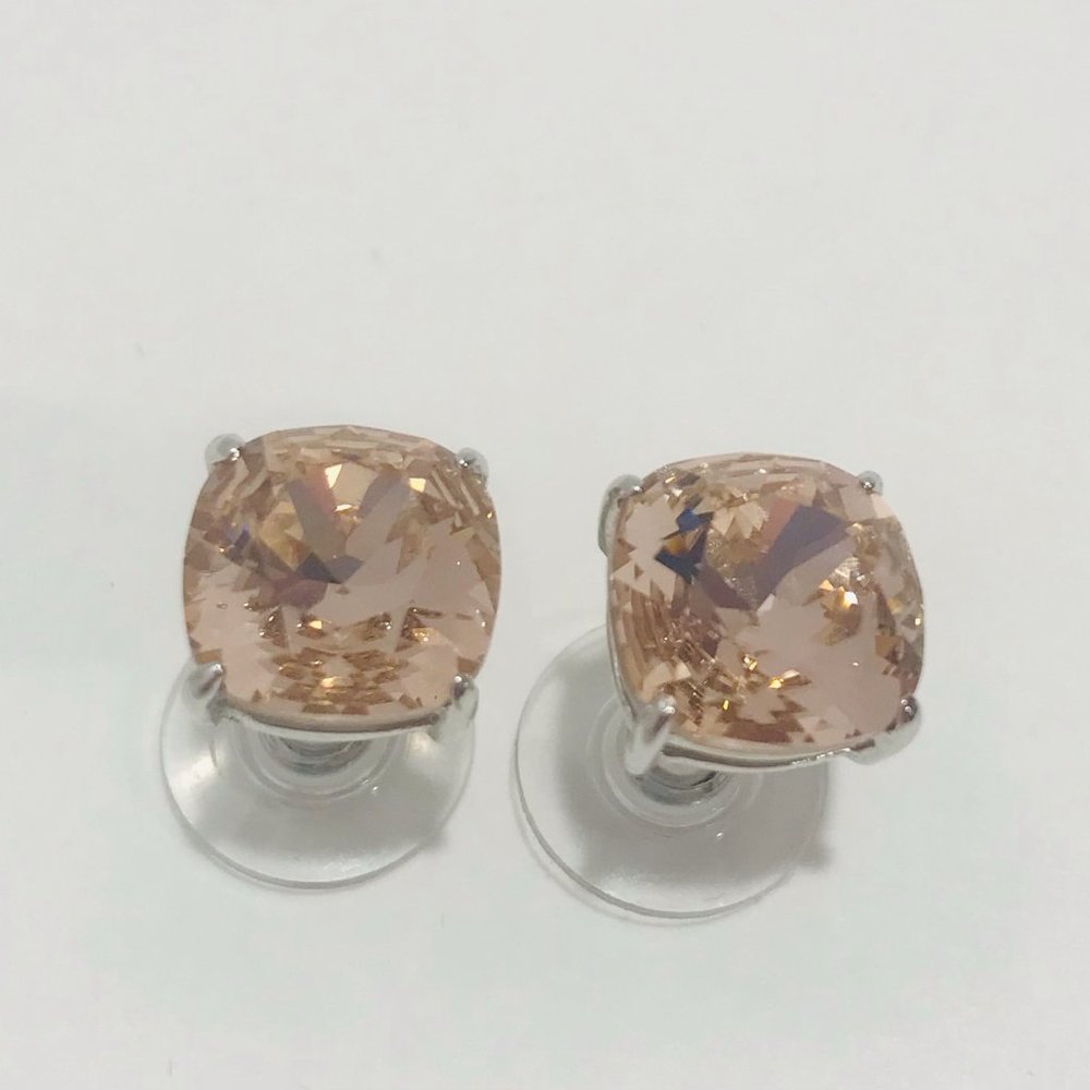 Origami Owl Clara Rose Gold Earrings